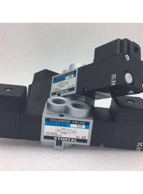 电磁阀RCS2406-02-D24L/RCD2406-02-D24G 220L 鸿达FONTAL