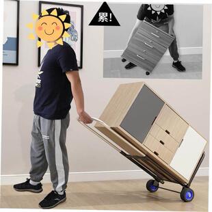 Foldable Grocery Shopping truck luggage hand Cart Trolley