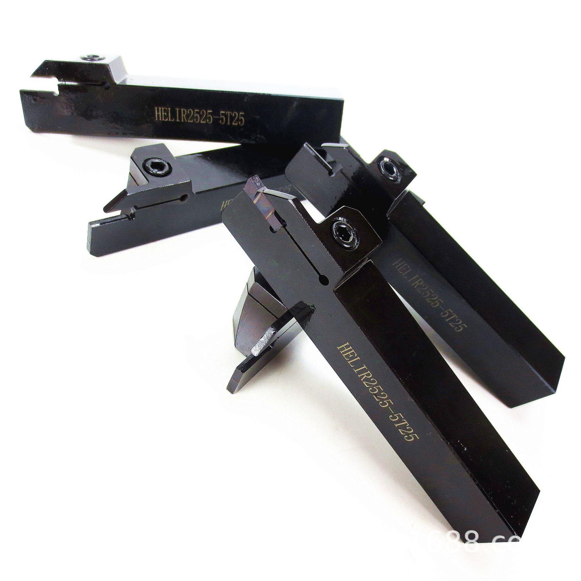 四川川虎切断刀杆/伊斯卡切槽车刀杆:HELIR2525-5T25GRIP5005Y