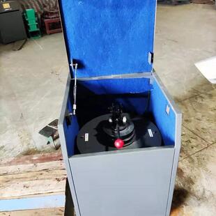 次 7个 100系列化验制样破碎机单钵进料量100克料钵数量1