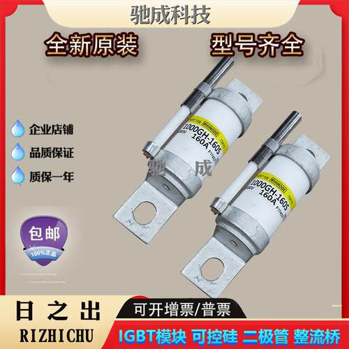 1000GH-125ULTC 1000GH-160ULTC 1000GH-200ULTC新熔断器厂价直销