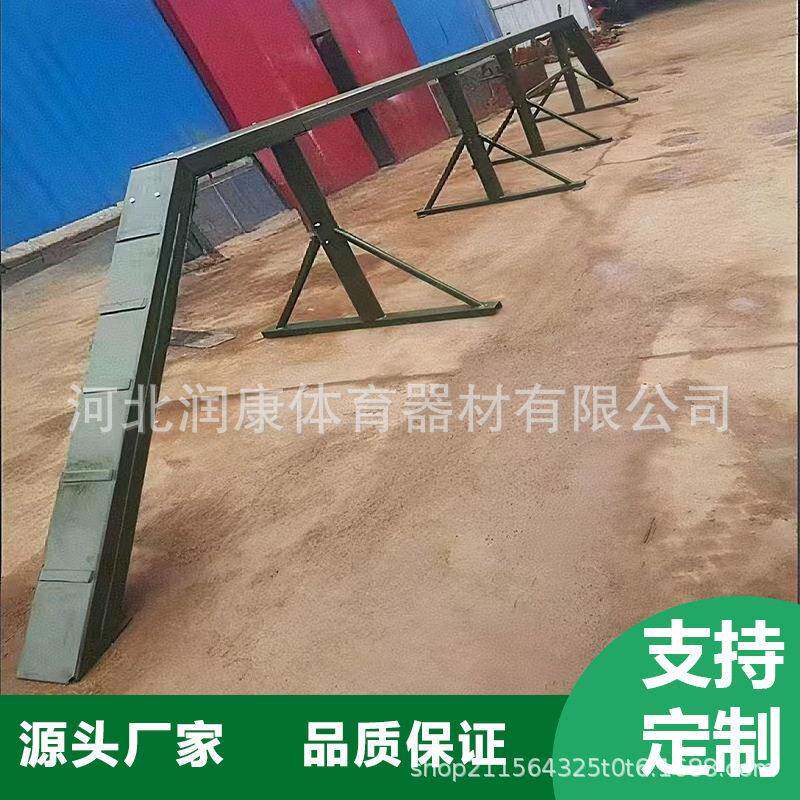 厂家供应障碍训练器材拓展障碍器材独木桥矮墙户外训练器材