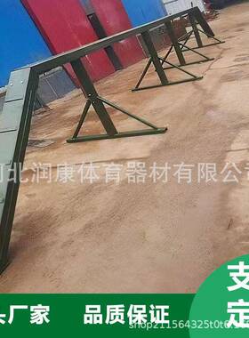 厂家供应障碍训练器材拓展障碍器材独木桥矮墙户外训练器材