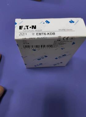 伊顿穆勒Emt6-Kdb高性能过载继电器原装正品