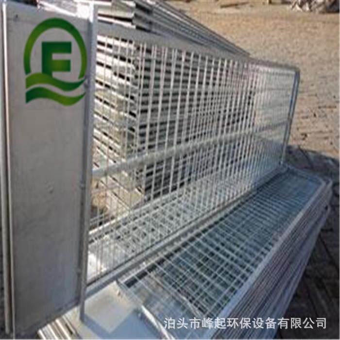 山东信封式除尘骨架喷塑袋笼笼骨架过滤器龙骨架笼骨