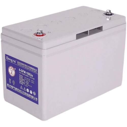 灯塔铅酸蓄电池6-GFM-100ua 12V100AH 机房 太阳能 UPS电源EPS