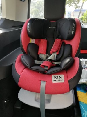 欧颂Osann德国KIN儿童安全座椅怎么样用后一周说内幕