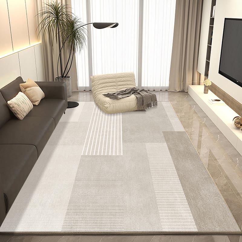 正品法国地毯客室厅Wabi-擦Sabi风格斯堪的纳维亚障Normcore无碍