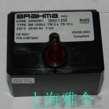 百得燃烧器燃烧机BAHAMA巴拿马控制器SM152 OR/B GF2 RE