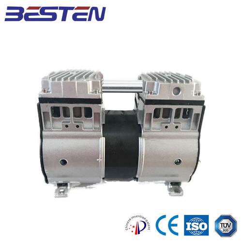 现货销售无油空压机静音高品质BST850AF220V110V380V440V长寿命
