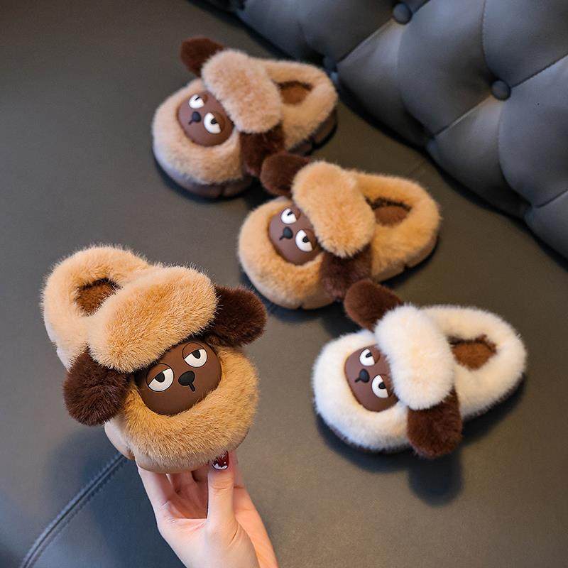 儿童棉拖鞋女童秋冬季卡通可爱小羊室内居家拖鞋保暖亲子宝宝棉鞋,童鞋/婴儿鞋/亲子鞋,儿童棉拖鞋,淘宝优惠券,粉丝福利购,淘宝优惠卷