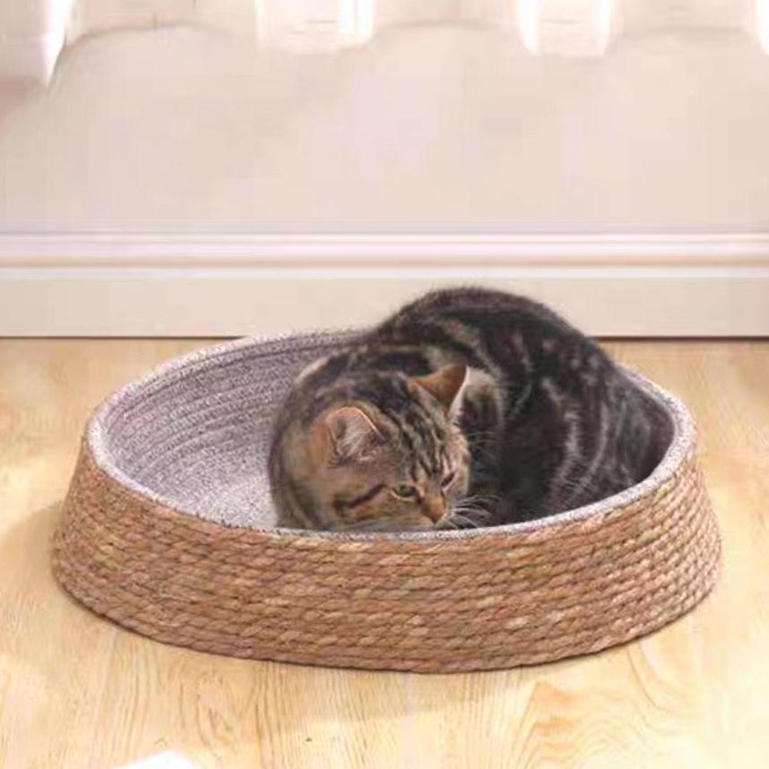 简约实木猫窝猫别墅猫舍大空间猫笼多层设计猫房繁育猫窝宠物窝