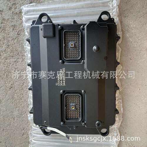 适用卡特140H平地机电脑板控制器 304-5687 206-2701 济宁赛克思