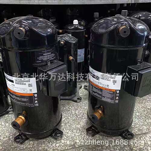 9匹压缩机ZW108KA-TFP-522ZW108KAE-TFP-522中低温热泵机组制冷