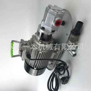 WCB齿轮油泵植物油油泵不锈钢齿轮油泵ACGearOilPump