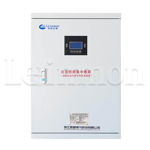 应急照明集中电源配电箱LM-D-0.6KVA DC24V 60min智能疏散指示