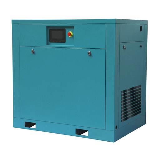 一级能效10立方空气压缩机55/90/132KW/75HP永磁变频螺杆式空压机