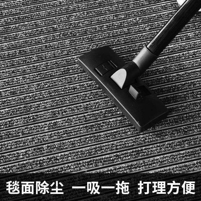 铝合金地垫别墅门口入户进门除尘脚垫防滑门厅室外地毯垫防滑升级