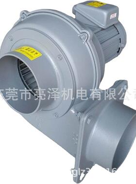 生产销售力坤多翼式排风机冷却风机各类吸风风机FMS750-1