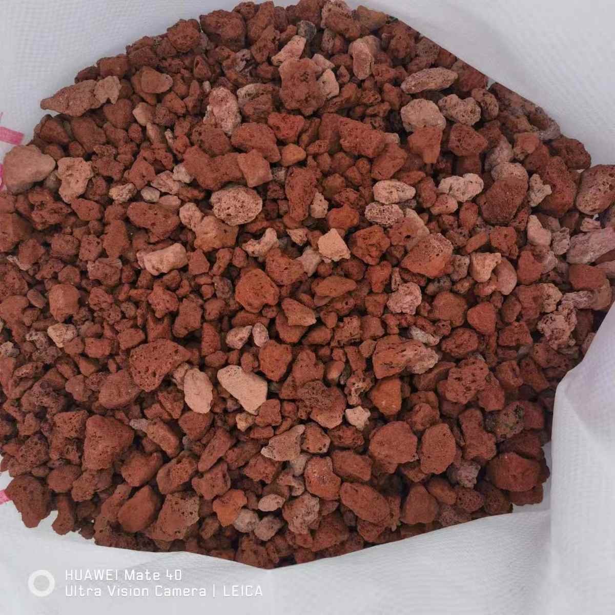 美晟矿产天然火山石 净化水质 多肉培植 湿地填充 公园铺路