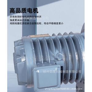 F系列伞齿轮减速机空心轴卧式减速机搅拌专用直角减速机劲鹰