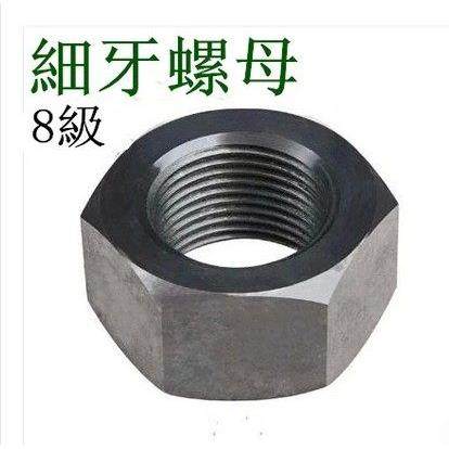 8.8级高强度细牙六角螺母M36M42M48M52M56M60M64M68M72*2*3*4螺帽,五金/工具,螺母,淘宝优惠券,粉丝福利购,淘宝优惠卷