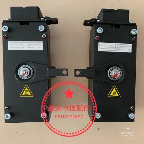 康力电梯 FZD12制动器 通润制动器 电梯抱闸 GTW8曳引机 电梯配件