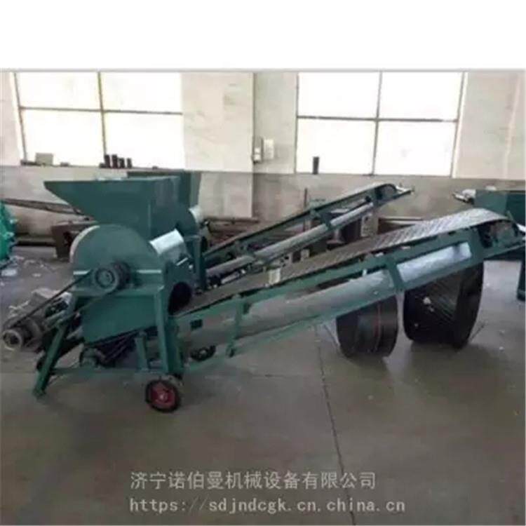 有机肥粉碎粉土机 免筛土水稻苗床粉碎机 育苗松针腐殖土打土机