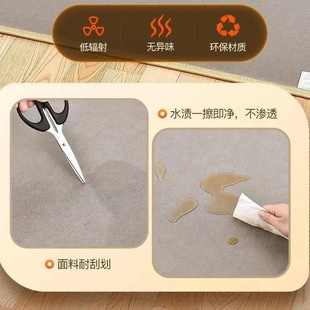 石墨烯碳晶地暖垫地垫地热垫发热电热地毯客厅多人加热垫家用其他