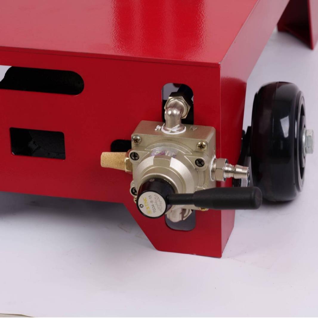 气动装大车真空胎拆车机流动扒胎机卡HM-600车货工轮胎拆装具拆胎