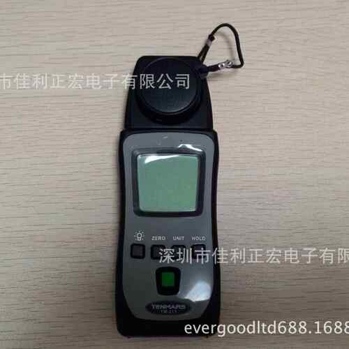 Tenmars泰玛斯TM-213紫外线强度计TM213照度计UVA/UVB测光仪