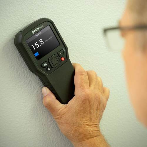 菲力尔FLIR MR265/MR176/160/277红外成像温湿度计水分仪