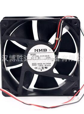 3110KL-04W-B39 美培亚NMB轴流风扇 12V 0.22A 80*80*25mm