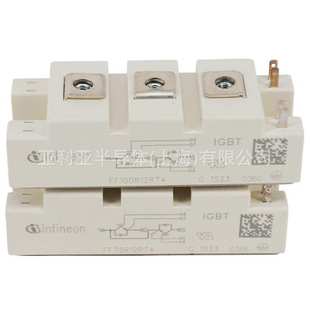 器件可控硅开关 元 模块 ff100r12rt4半导体晶闸管 电子双向igbt