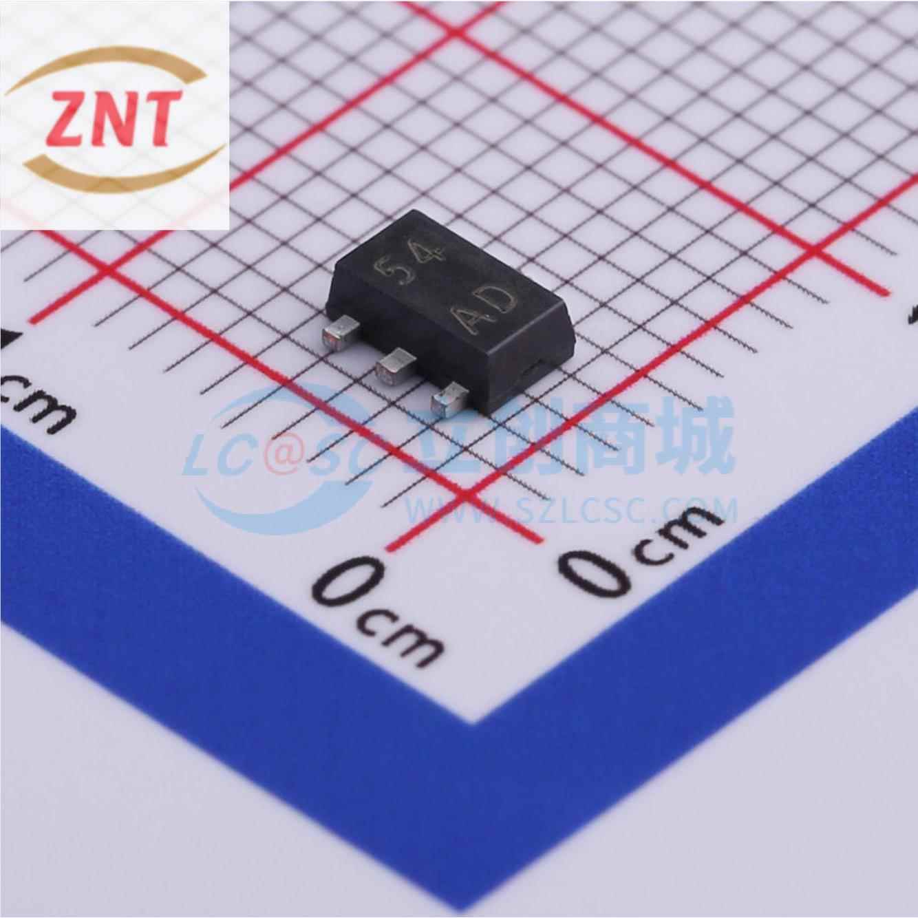 晶闸管(可控硅)/模块 CR08AS-8B SOT-89-3 KEXIN(科信) 原装正品