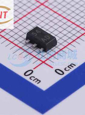 晶闸管(可控硅)/模块 CR08AS-8B SOT-89-3 KEXIN(科信) 原装正品