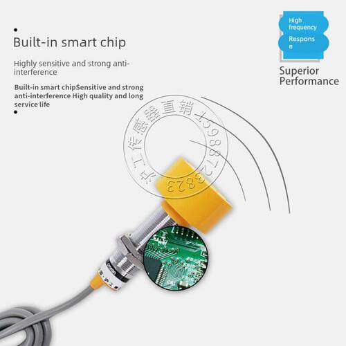 沪工SC18-3020A B C D AL BL 2020A B接近开关金属感应开关传感器