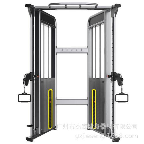 杰森C121小飞鸟训练器 健身房力量训练器械 双拉机
