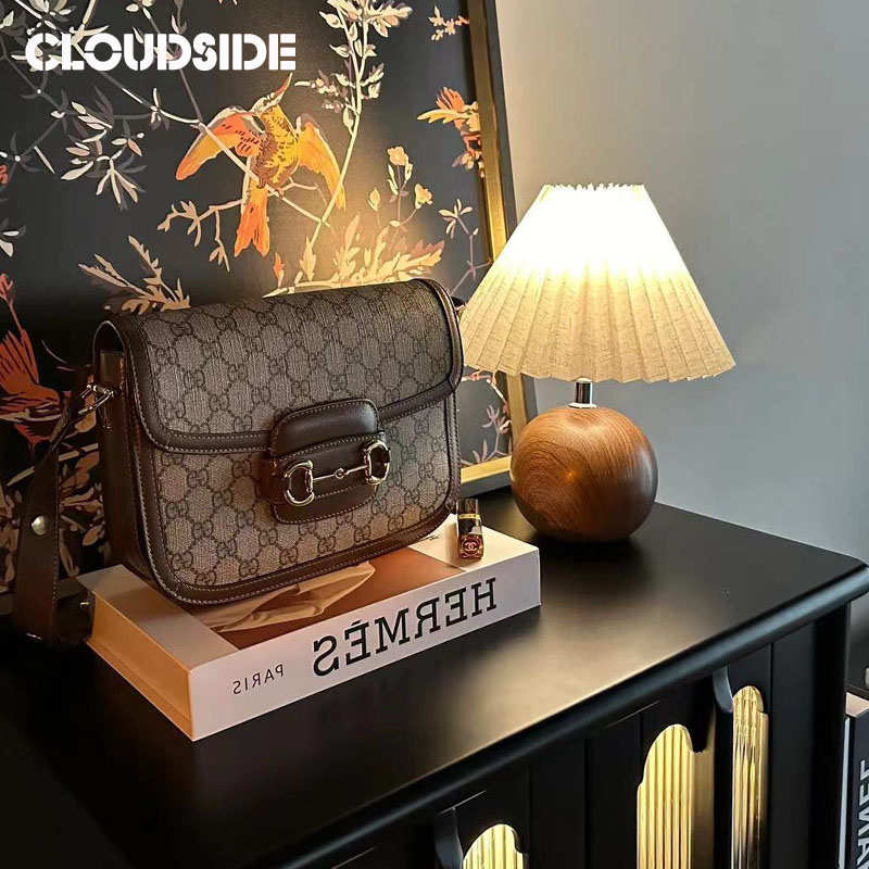 Cloudside *台灯卧室百褶复古陶瓷书房夜灯浪漫桌面装饰氛围灯