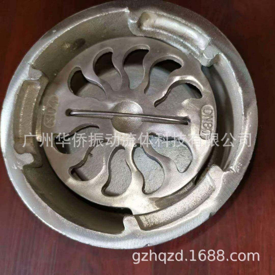 不锈钢防爆地漏 304/316L CFM8锈不钢爆波防地漏人1防工程地漏