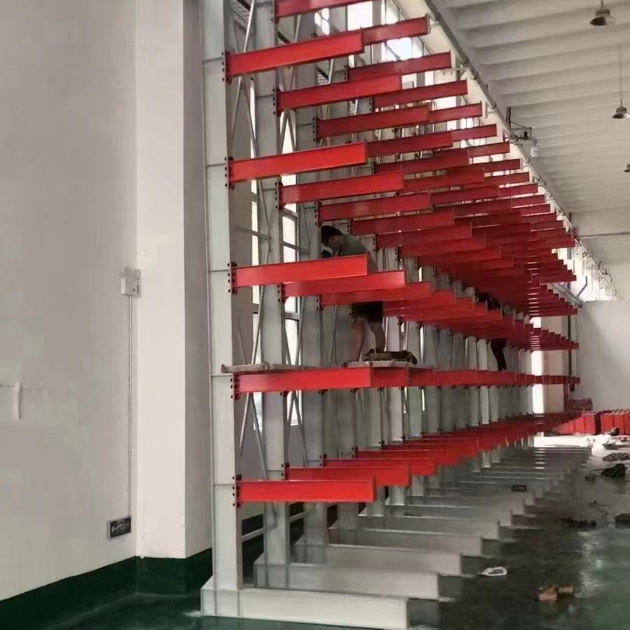 重型悬臂货架货架15年行业制造经验5年保质期