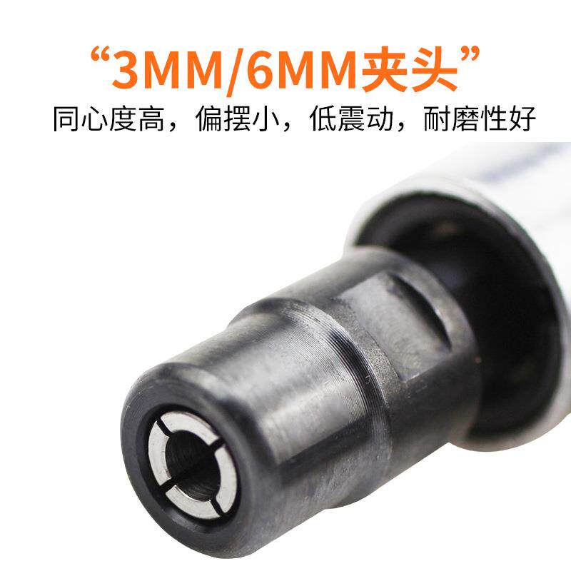 90度气动刻磨机风磨气磨机风动轮胎补胎打磨机砂轮机抛光机研磨机