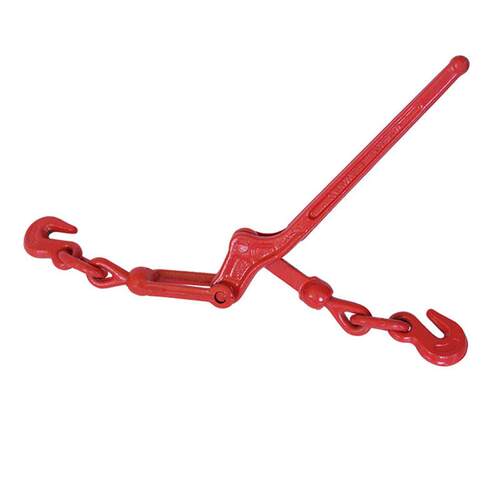 劲友链条拉紧器牵引器模锻双钩紧索具紧线器模锻杠杆式紧索具