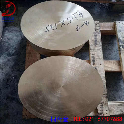 现货供应高耐磨QAl9-4铝青铜棒 高硬度QAl9-4铝青铜板 规格齐全