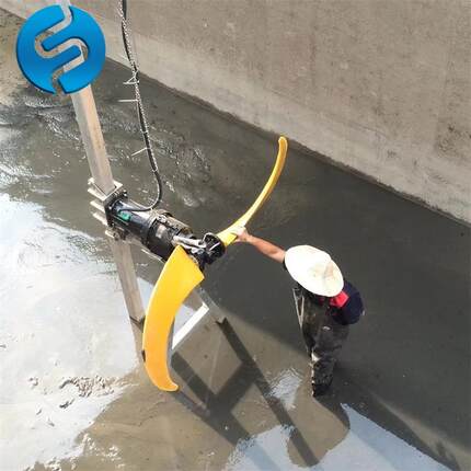 LEP型潜水推流器 液下推流器聚氨酯叶轮 潜水推流器原装叶轮