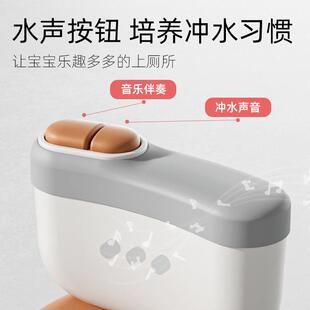 婴幼童用品仿真儿童坐便器儿童便盆宝宝座便器男女童马桶尿盆尿壶
