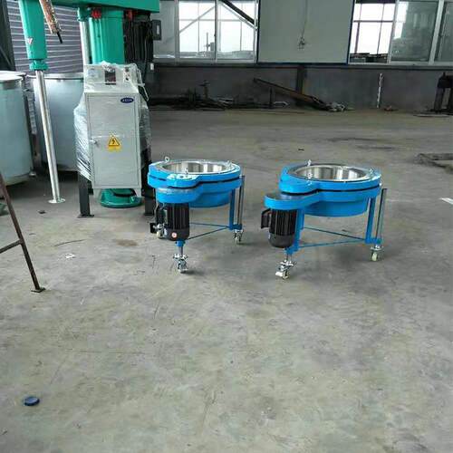厂家生产销售供应GS-450型振动筛不锈钢单层高精度过滤筛