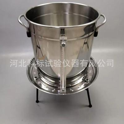GSY-1型灌水法容重测定仪现场测定粗粒土和巨粒土密度的仪器