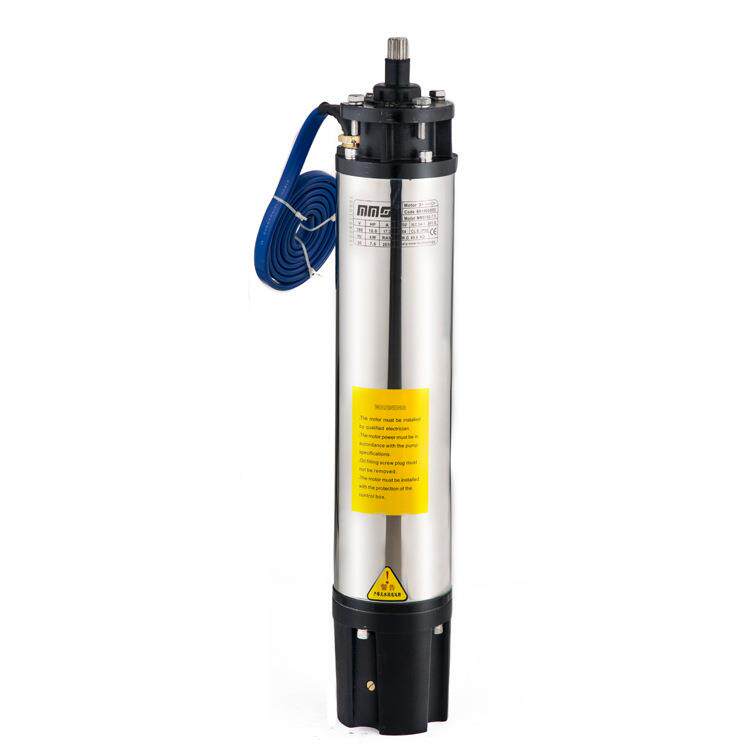 力源6寸7.5Hp5.5Kw水冷式潜水电机