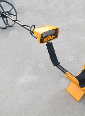 MD6350 地下金属探测器 探矿 探金探银智能探宝仪大盘金银首饰